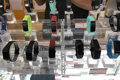 熱潮退去后的華強(qiáng)北 智能手環(huán)市場(chǎng)的困境與轉(zhuǎn)機(jī)