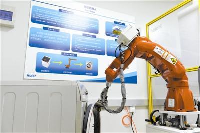 數字賦能，天津制造“智能接手” 當數據說話、技術加碼、網絡賦能的乘法效應